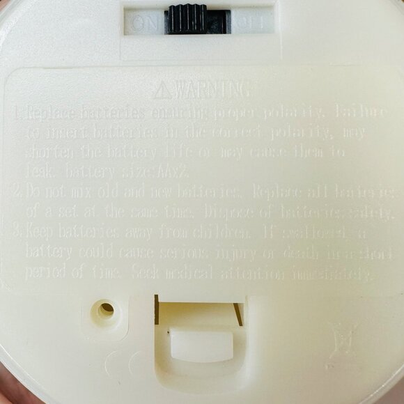 Flameless LED Candles Set With Flickering flame & Remote Control & Timer - Picture 7 of 10